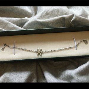 mappins snowflake bracelet